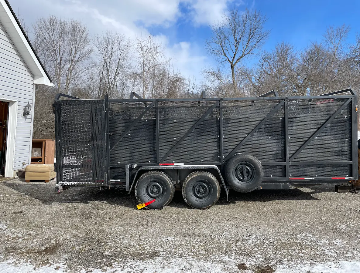Residential Dumpster Rental in Windham, CT